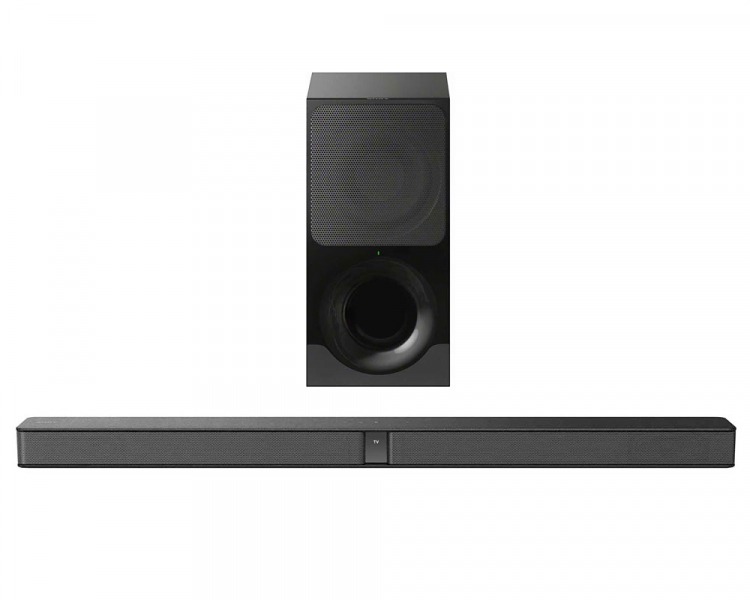 BARRA DE SONIDO SONY HT-CT290 2.1-BLUETOOTH - Electrocenter